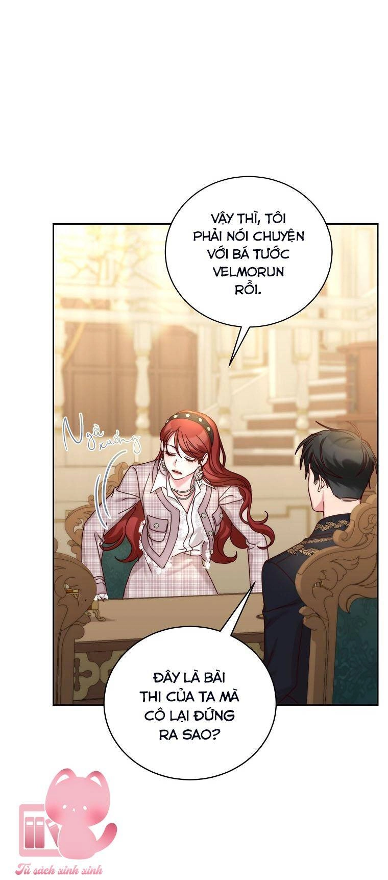 Tôi Sẽ Chỉ Sống Như Một Nhân Vật Phản Diện Chapter 72 - 36