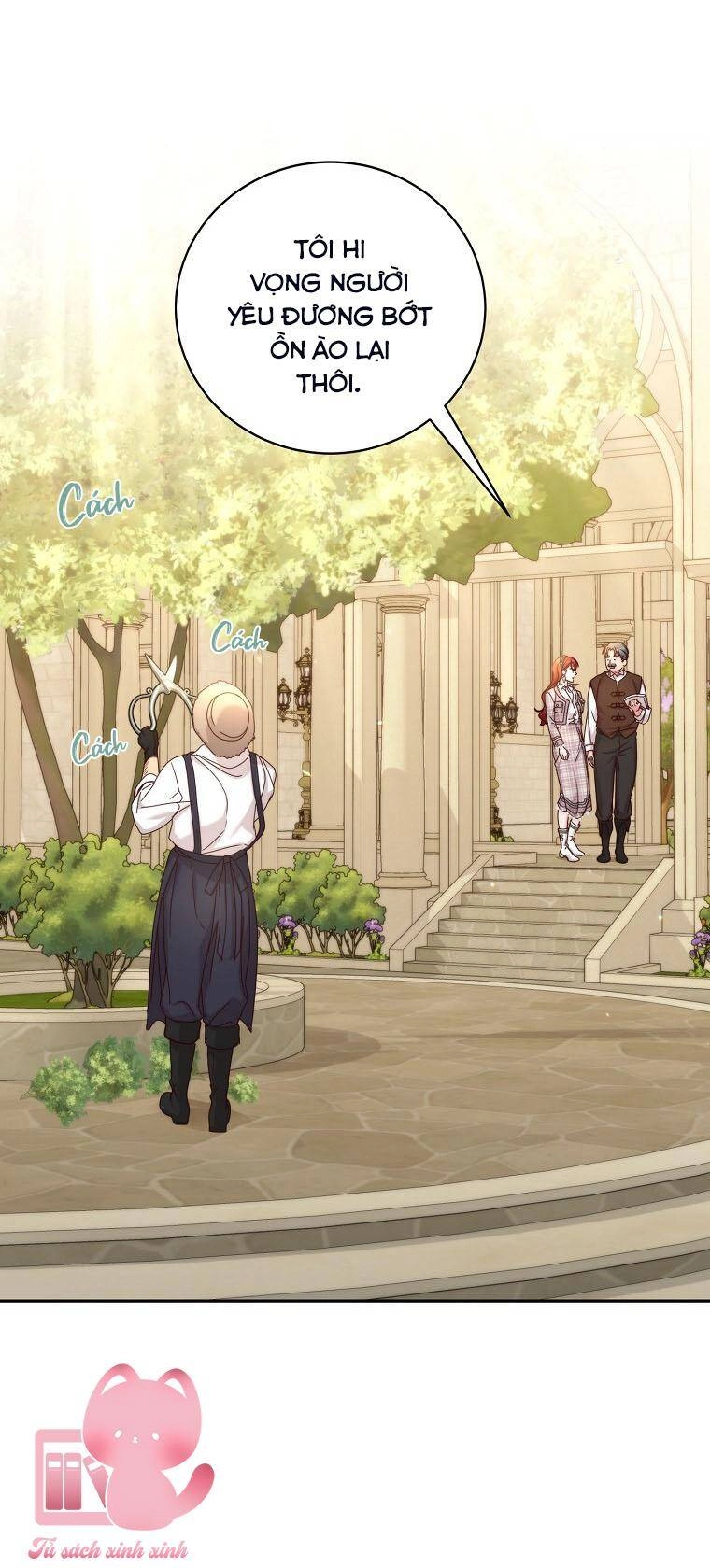 Tôi Sẽ Chỉ Sống Như Một Nhân Vật Phản Diện Chapter 72 - 44