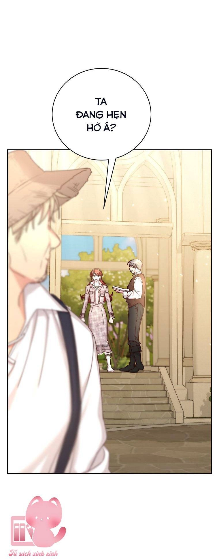 Tôi Sẽ Chỉ Sống Như Một Nhân Vật Phản Diện Chapter 72 - 47