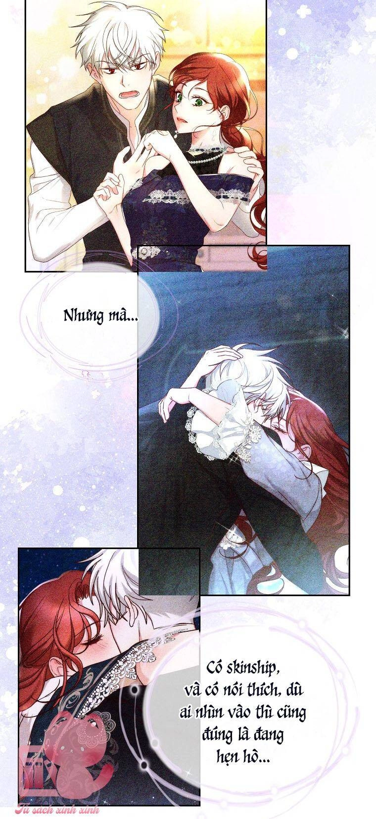 Tôi Sẽ Chỉ Sống Như Một Nhân Vật Phản Diện Chapter 72 - 54