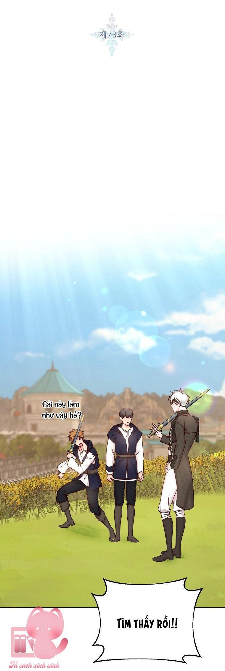 Tôi Sẽ Chỉ Sống Như Một Nhân Vật Phản Diện Chapter 73 - 9