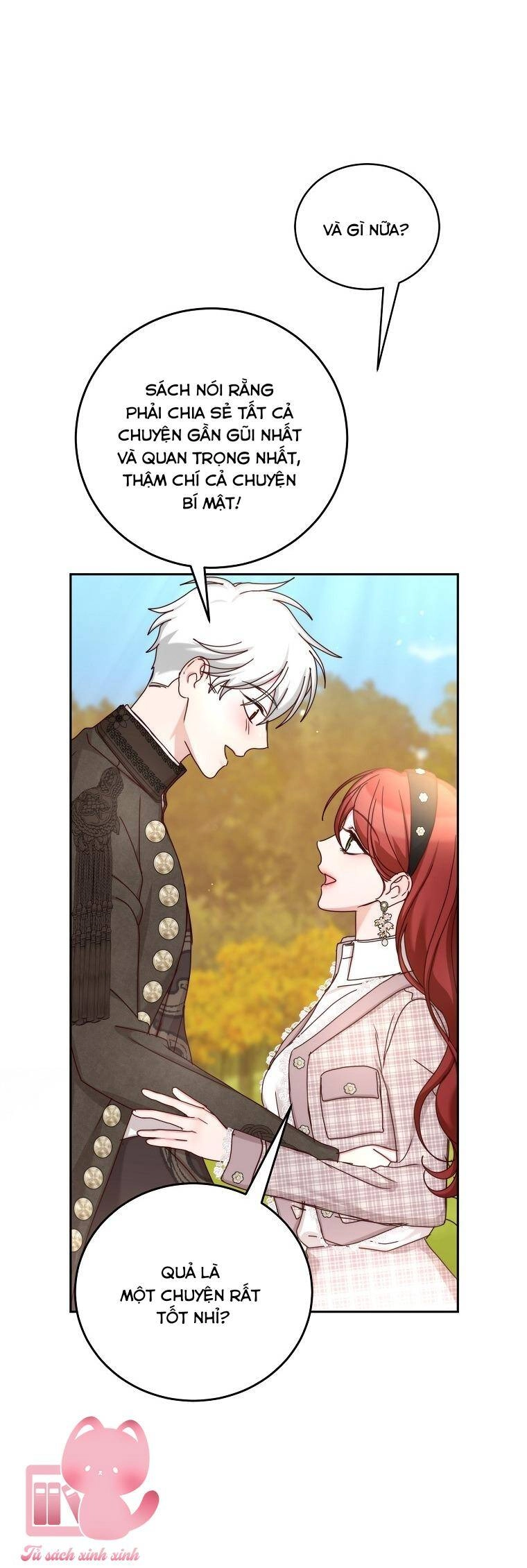 Tôi Sẽ Chỉ Sống Như Một Nhân Vật Phản Diện Chapter 73 - 20