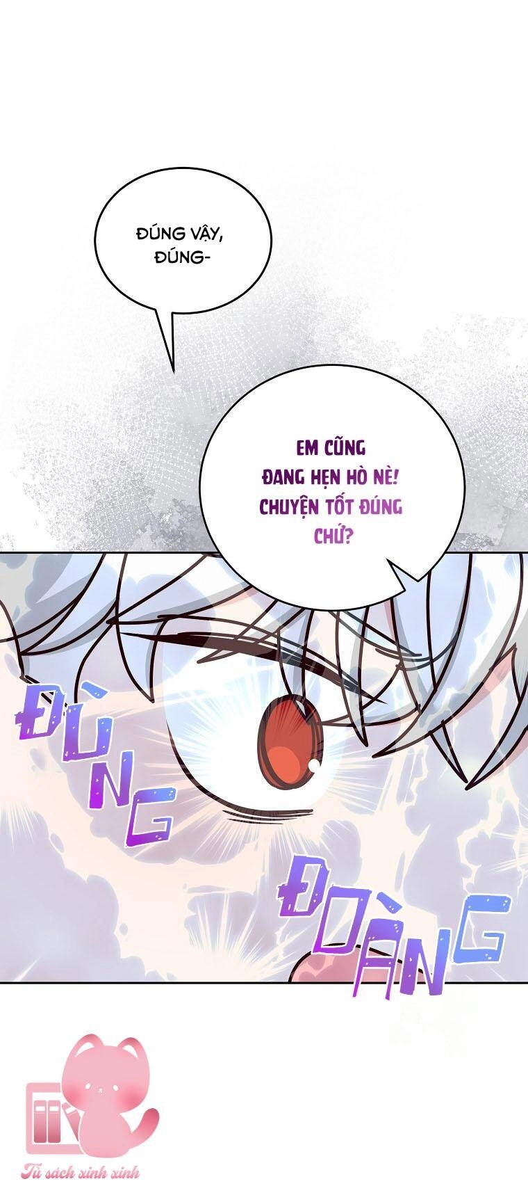 Tôi Sẽ Chỉ Sống Như Một Nhân Vật Phản Diện Chapter 73 - 21