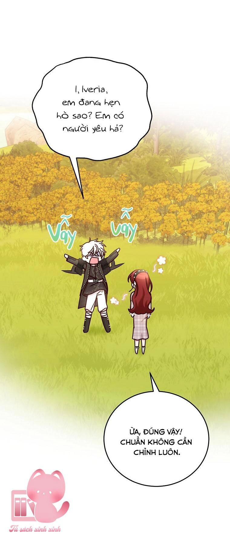 Tôi Sẽ Chỉ Sống Như Một Nhân Vật Phản Diện Chapter 73 - 22