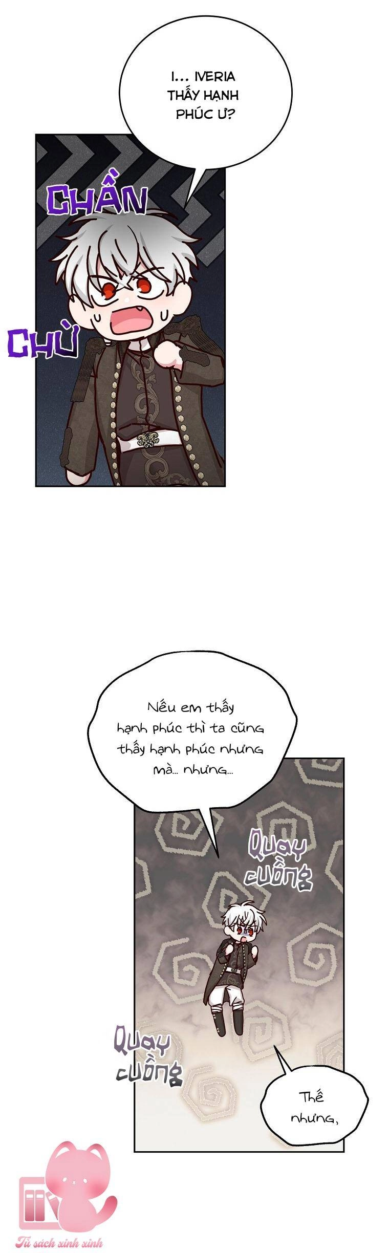 Tôi Sẽ Chỉ Sống Như Một Nhân Vật Phản Diện Chapter 73 - 24