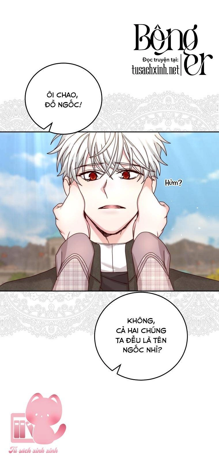 Tôi Sẽ Chỉ Sống Như Một Nhân Vật Phản Diện Chapter 73 - 27