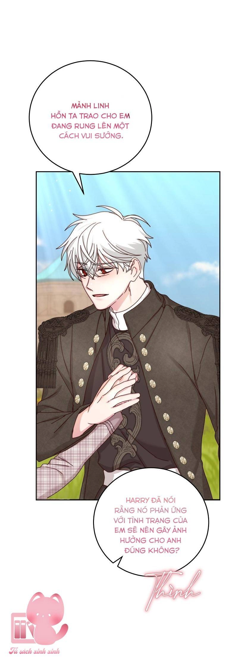 Tôi Sẽ Chỉ Sống Như Một Nhân Vật Phản Diện Chapter 73 - 42