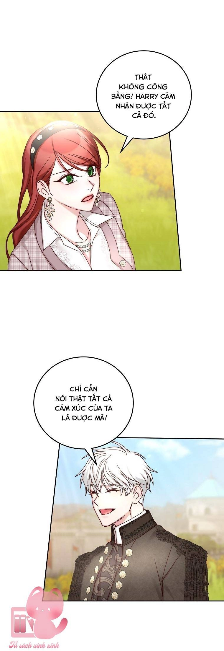 Tôi Sẽ Chỉ Sống Như Một Nhân Vật Phản Diện Chapter 73 - 46