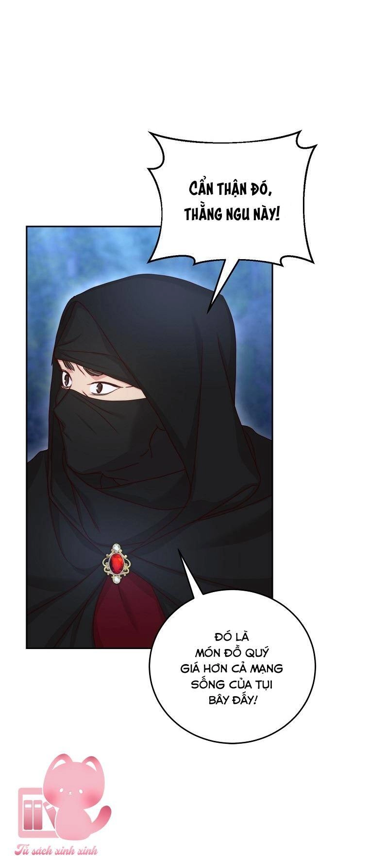 Tôi Sẽ Chỉ Sống Như Một Nhân Vật Phản Diện Chapter 73 - 49