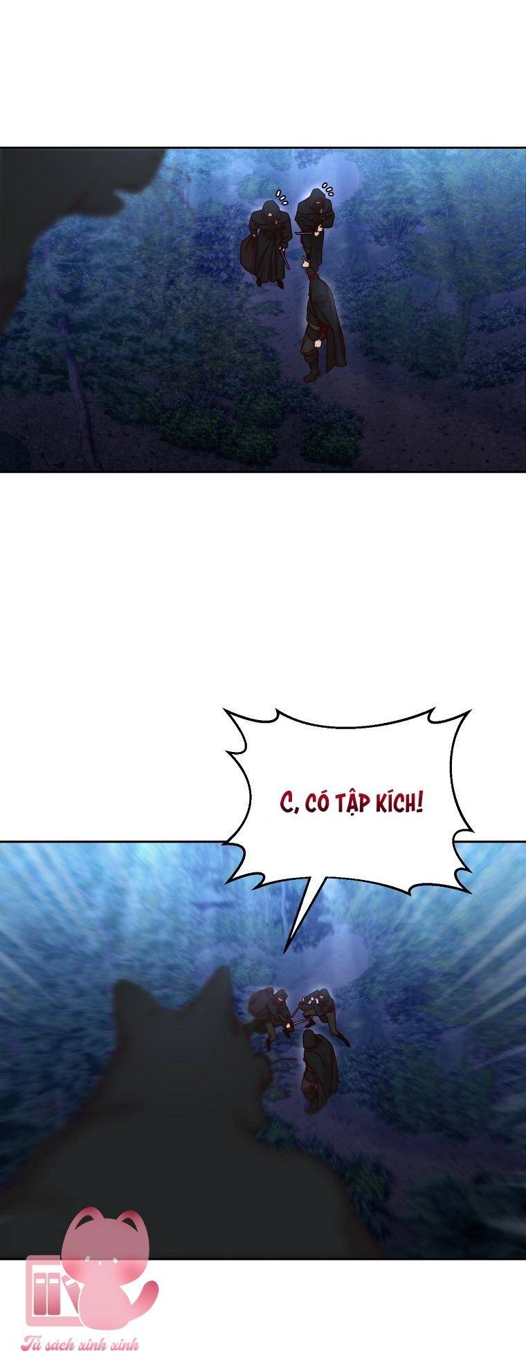 Tôi Sẽ Chỉ Sống Như Một Nhân Vật Phản Diện Chapter 73 - 51