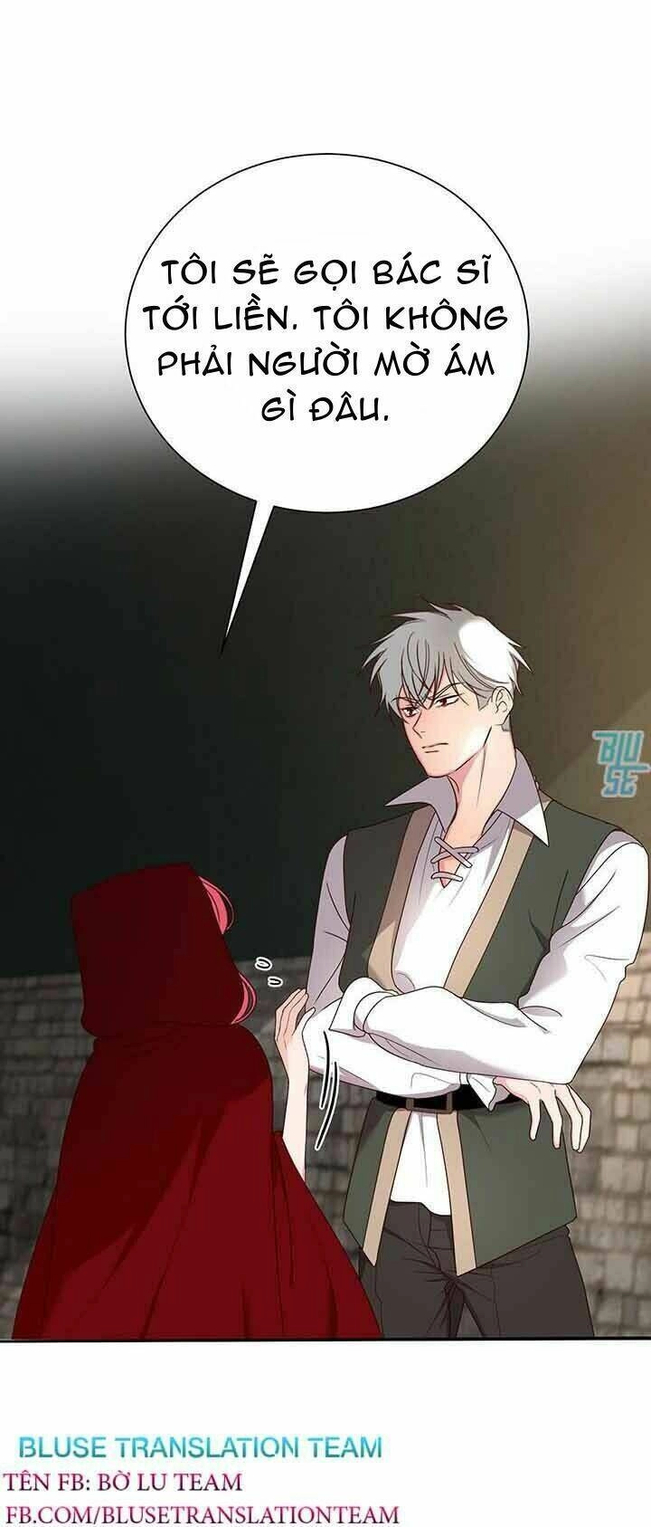 Tôi Sẽ Chỉ Sống Như Một Nhân Vật Phản Diện Chapter 31 - 22