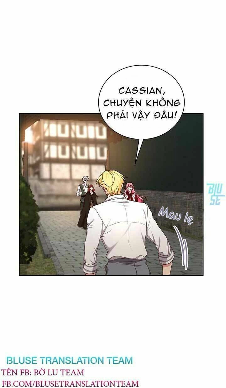 Tôi Sẽ Chỉ Sống Như Một Nhân Vật Phản Diện Chapter 31 - 40