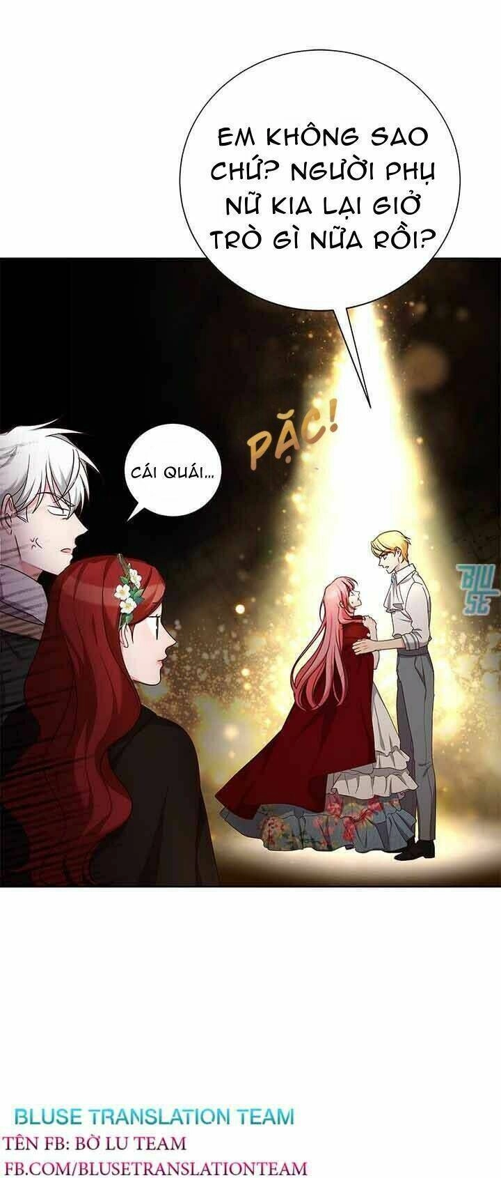 Tôi Sẽ Chỉ Sống Như Một Nhân Vật Phản Diện Chapter 31 - 41