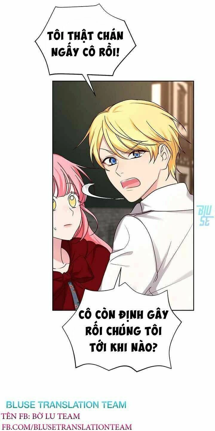 Tôi Sẽ Chỉ Sống Như Một Nhân Vật Phản Diện Chapter 31 - 42