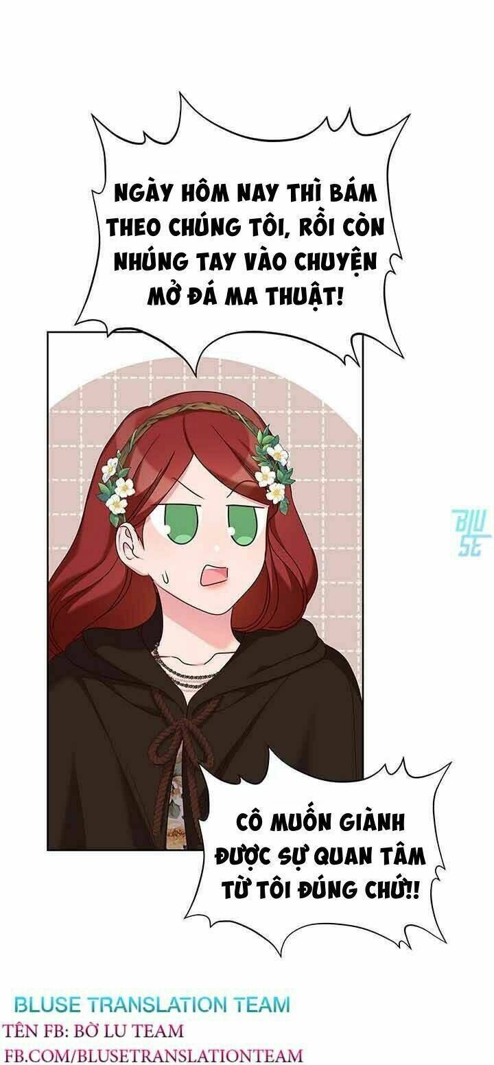 Tôi Sẽ Chỉ Sống Như Một Nhân Vật Phản Diện Chapter 31 - 43