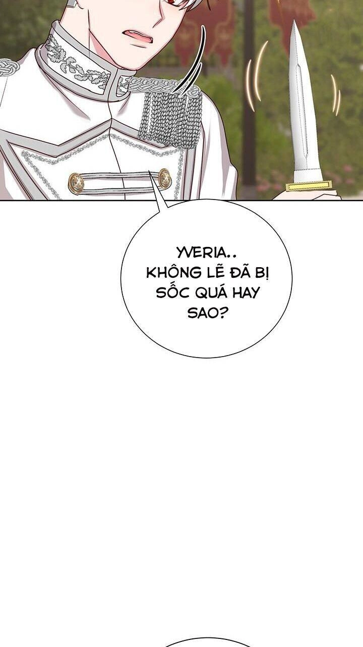 Tôi Sẽ Chỉ Sống Như Một Nhân Vật Phản Diện Chapter 32 - 18