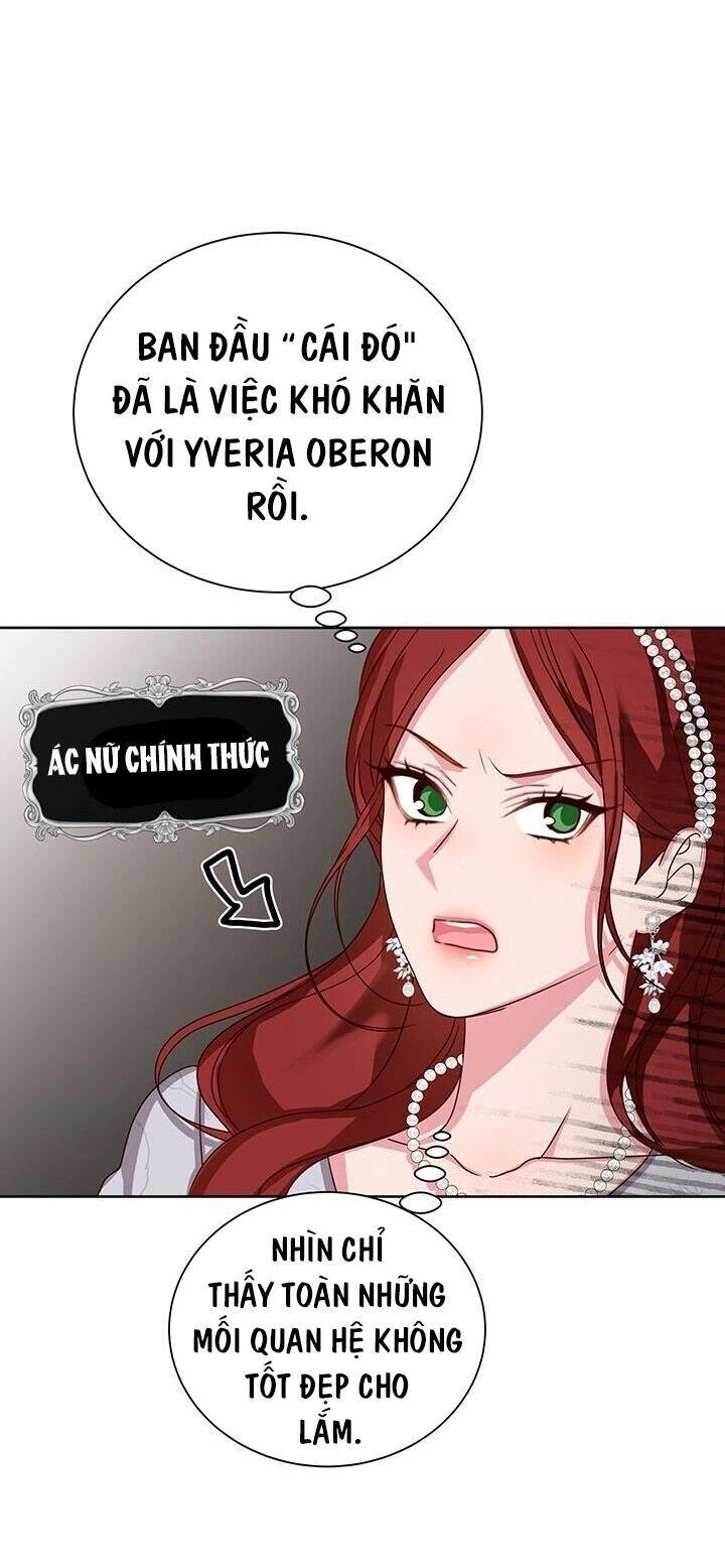 Tôi Sẽ Chỉ Sống Như Một Nhân Vật Phản Diện Chapter 32 - 35