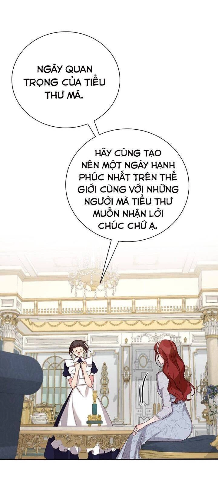 Tôi Sẽ Chỉ Sống Như Một Nhân Vật Phản Diện Chapter 32 - 39