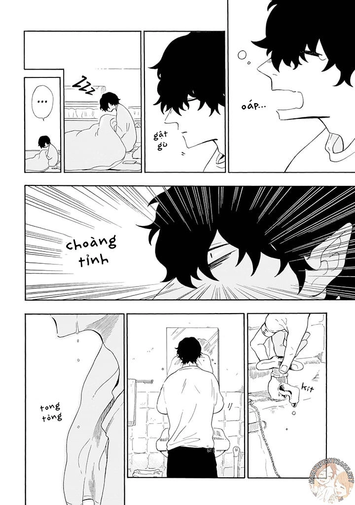 Ngày Nghỉ Của Ngài Tội Phạm Chapter 3.1 - 3