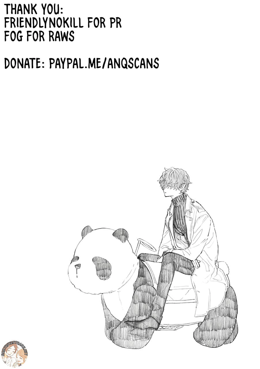 Ngày Nghỉ Của Ngài Tội Phạm Chapter 4 - 8