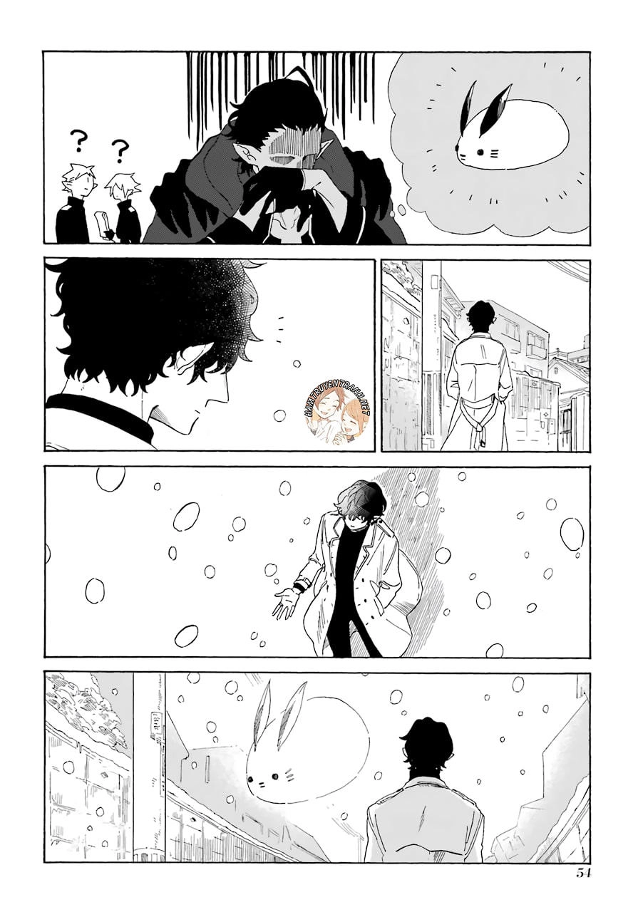 Ngày Nghỉ Của Ngài Tội Phạm Chapter 5 - 5