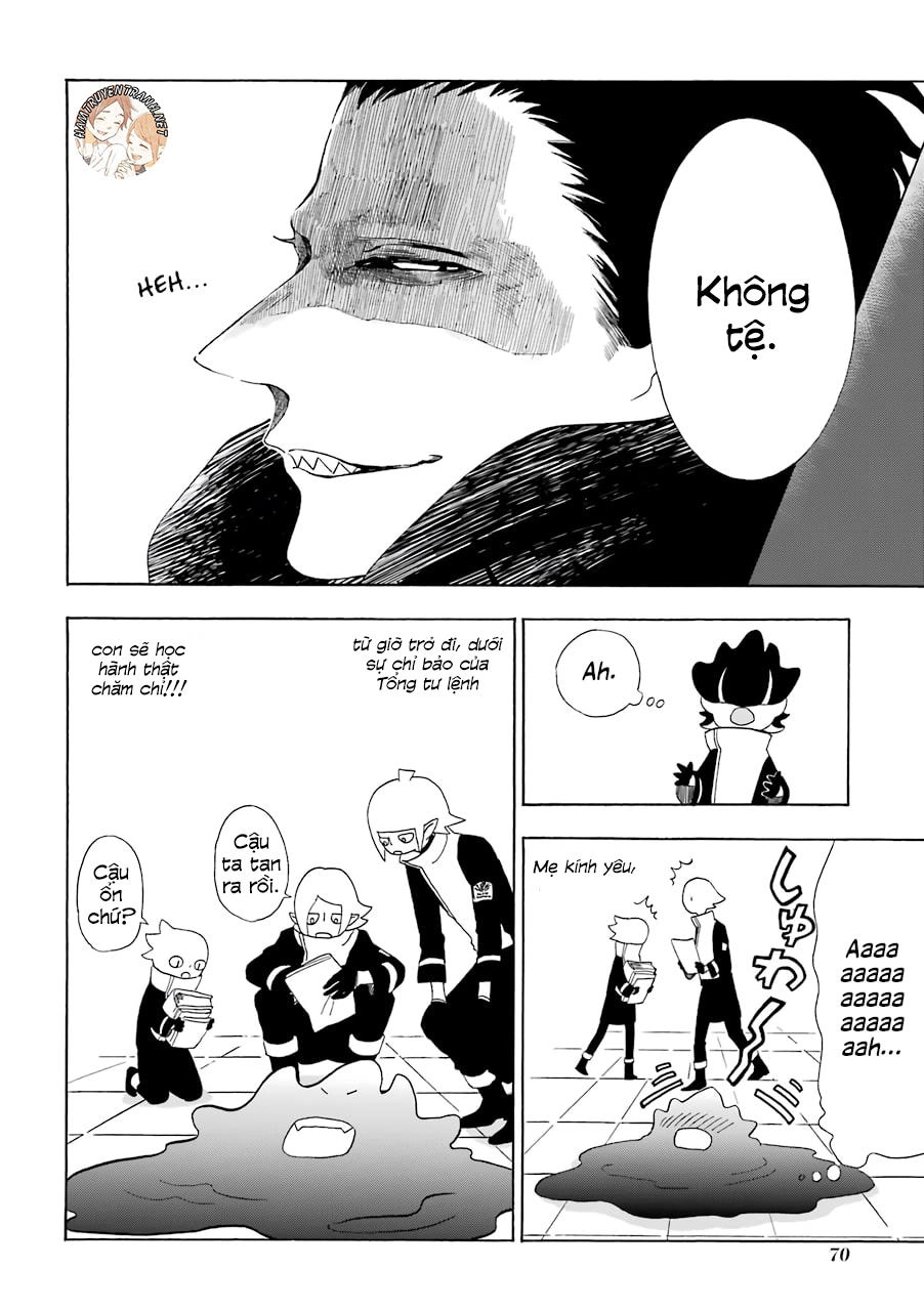 Ngày Nghỉ Của Ngài Tội Phạm Chapter 7 - 8