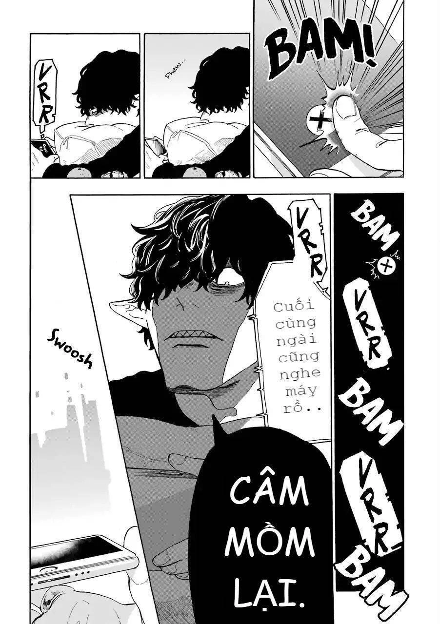 Ngày Nghỉ Của Ngài Tội Phạm Chapter 15 - 8