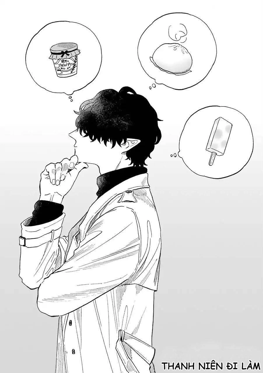 Ngày Nghỉ Của Ngài Tội Phạm Chapter 17 - 3