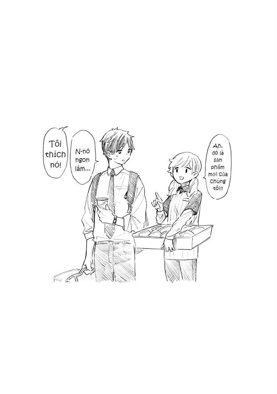 Ngày Nghỉ Của Ngài Tội Phạm Chapter 17 - 8