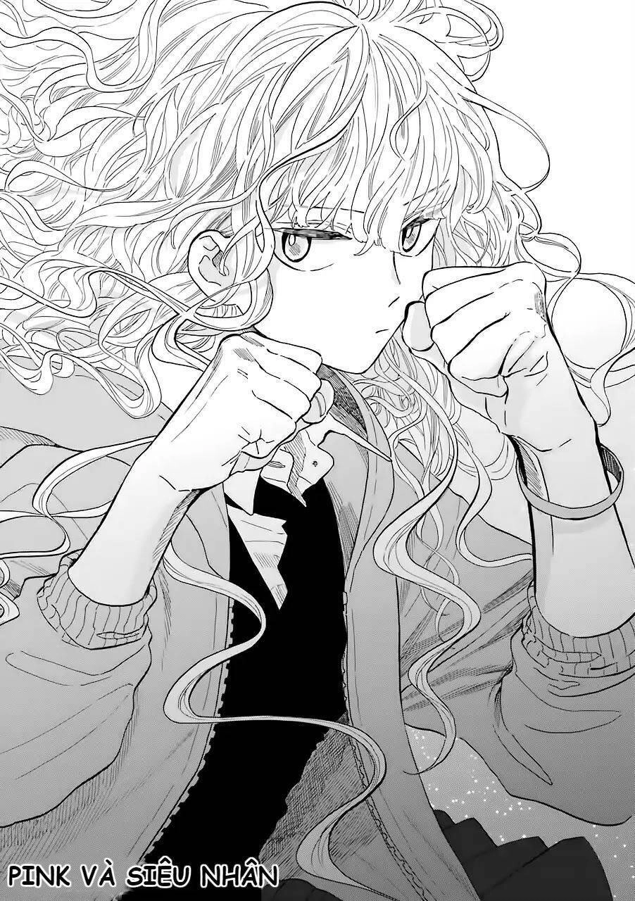 Ngày Nghỉ Của Ngài Tội Phạm Chapter 18 - 3