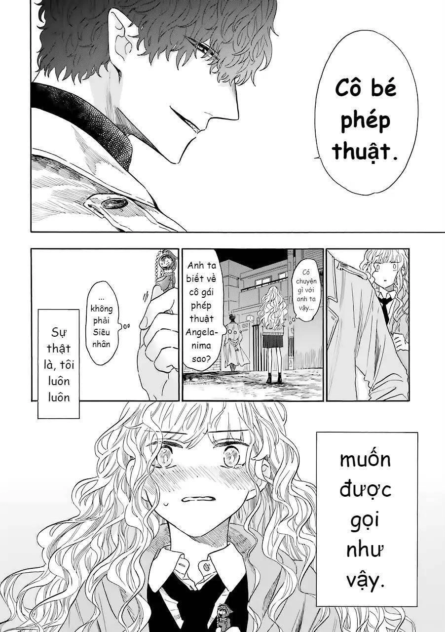 Ngày Nghỉ Của Ngài Tội Phạm Chapter 18 - 12