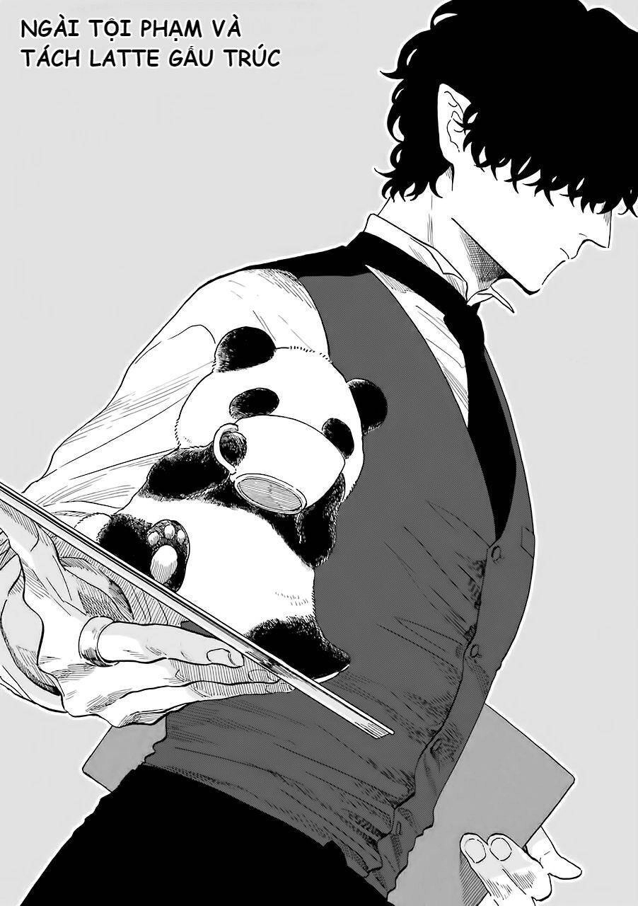 Ngày Nghỉ Của Ngài Tội Phạm Chapter 19 - 3