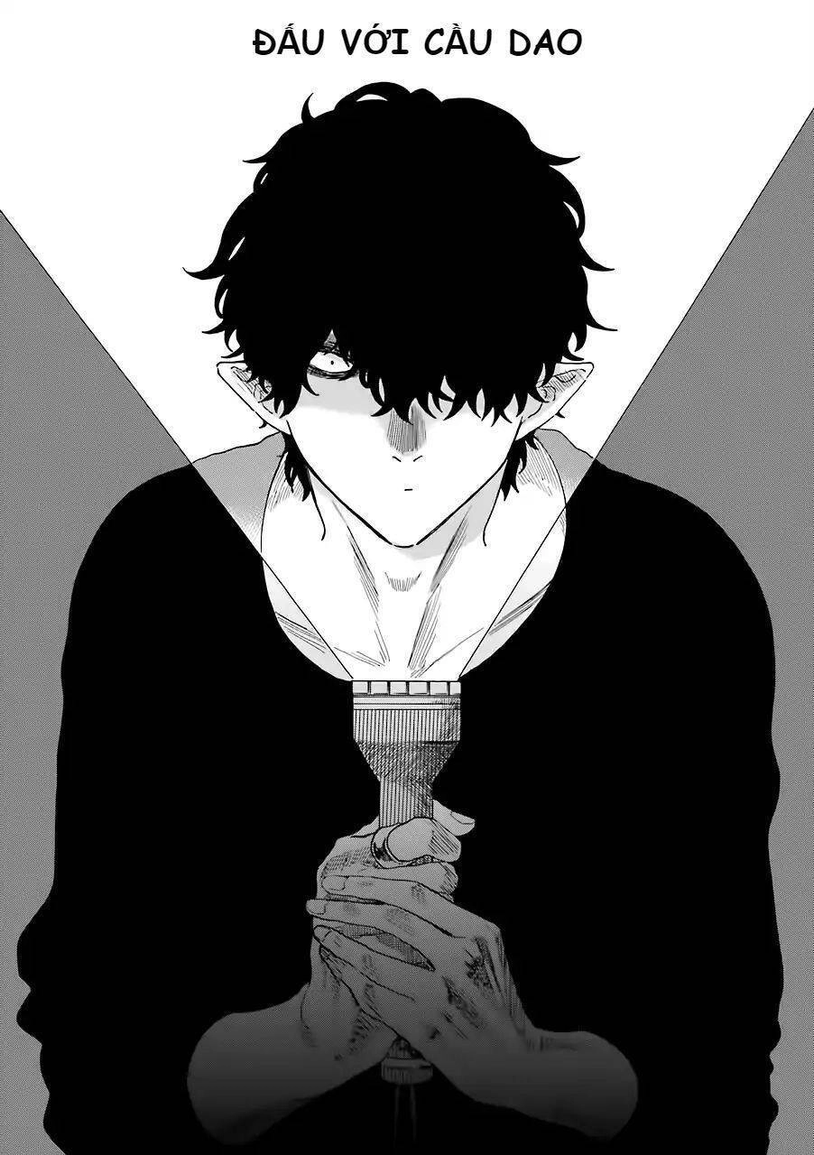 Ngày Nghỉ Của Ngài Tội Phạm Chapter 23 - 3