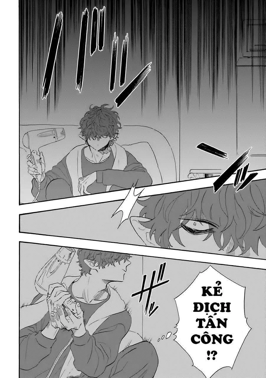 Ngày Nghỉ Của Ngài Tội Phạm Chapter 23 - 5