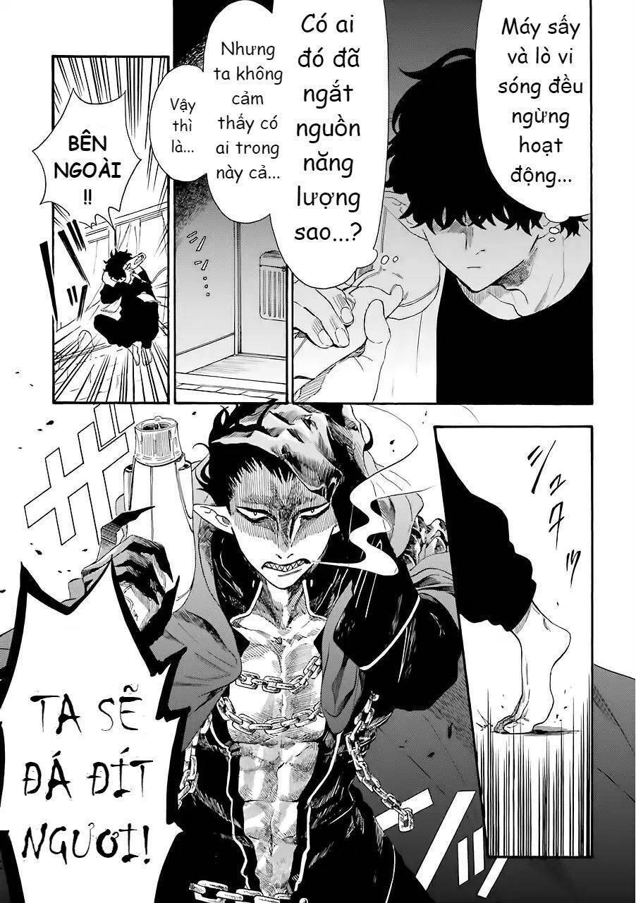 Ngày Nghỉ Của Ngài Tội Phạm Chapter 23 - 6