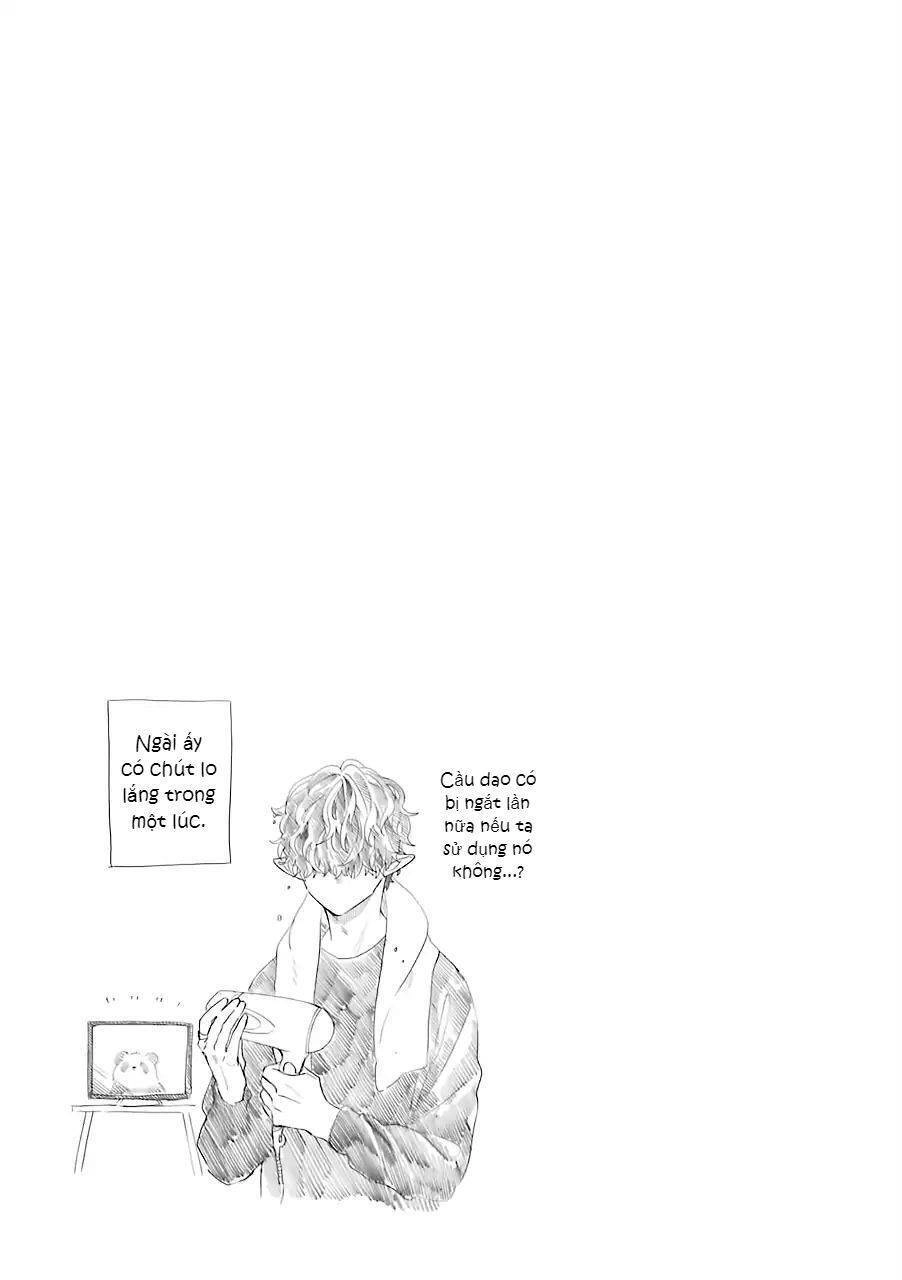 Ngày Nghỉ Của Ngài Tội Phạm Chapter 23 - 8