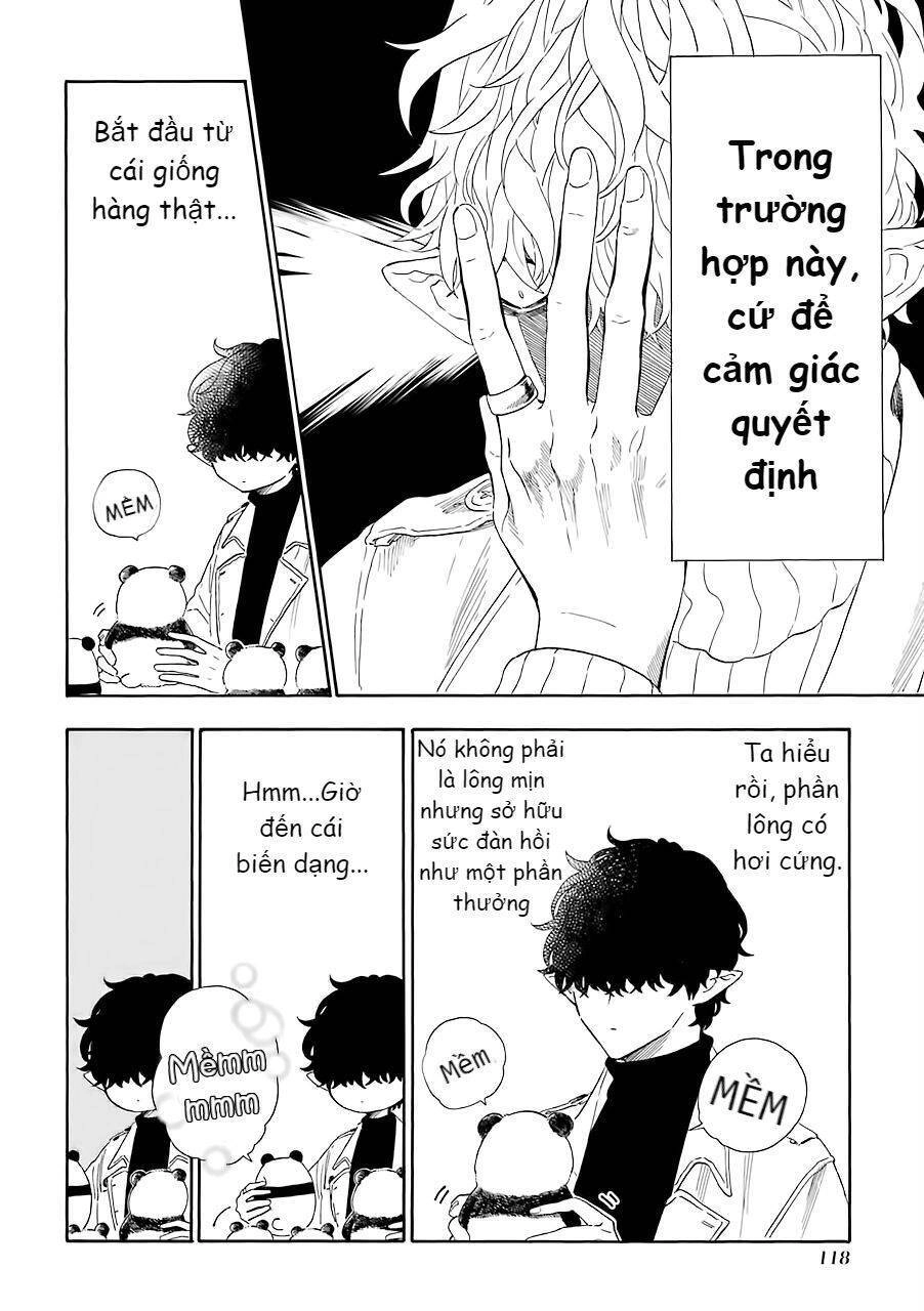 Ngày Nghỉ Của Ngài Tội Phạm Chapter 25 - 5