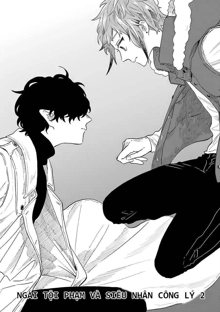 Ngày Nghỉ Của Ngài Tội Phạm Chapter 26 - 3