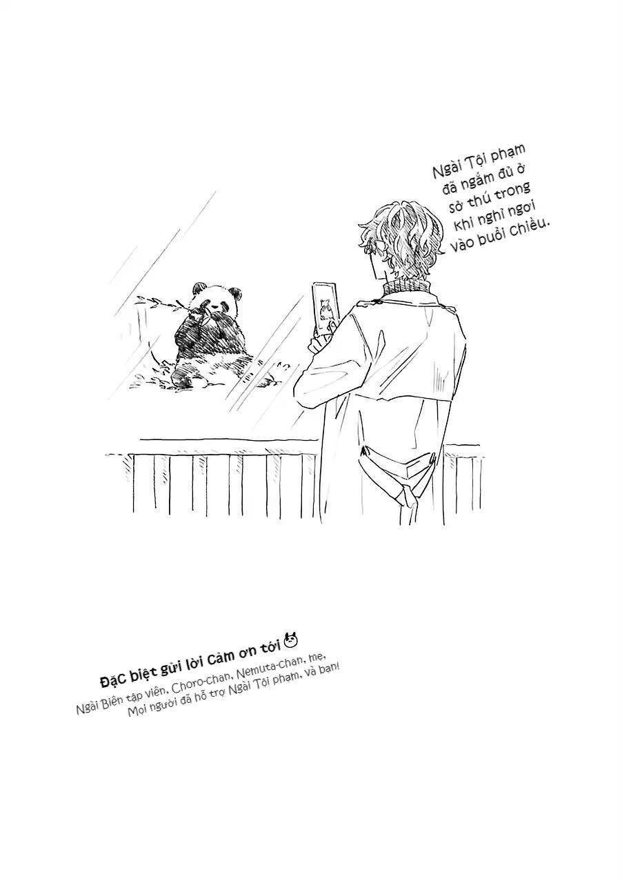 Ngày Nghỉ Của Ngài Tội Phạm Chapter 26 - 10