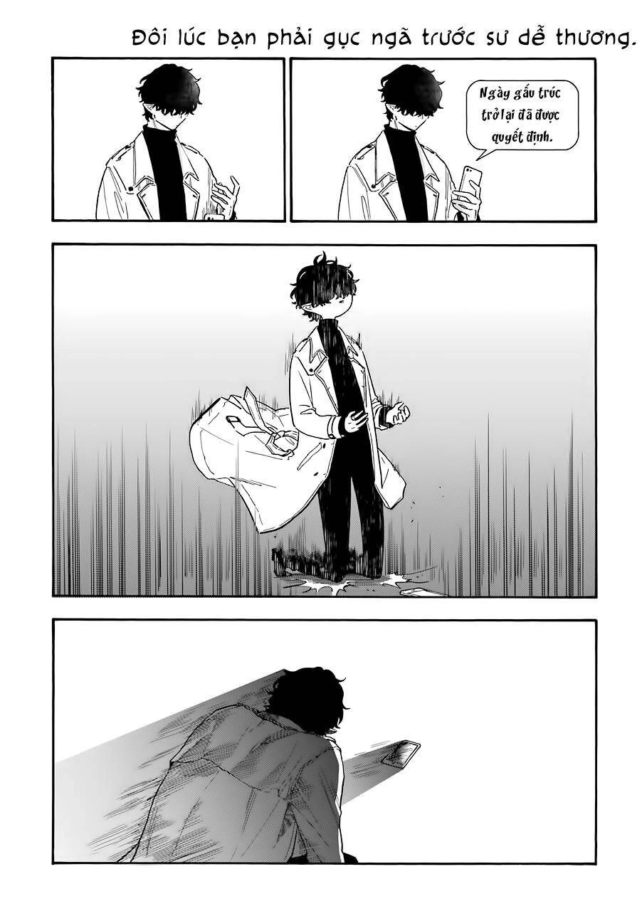 Ngày Nghỉ Của Ngài Tội Phạm Chapter 31 - 7