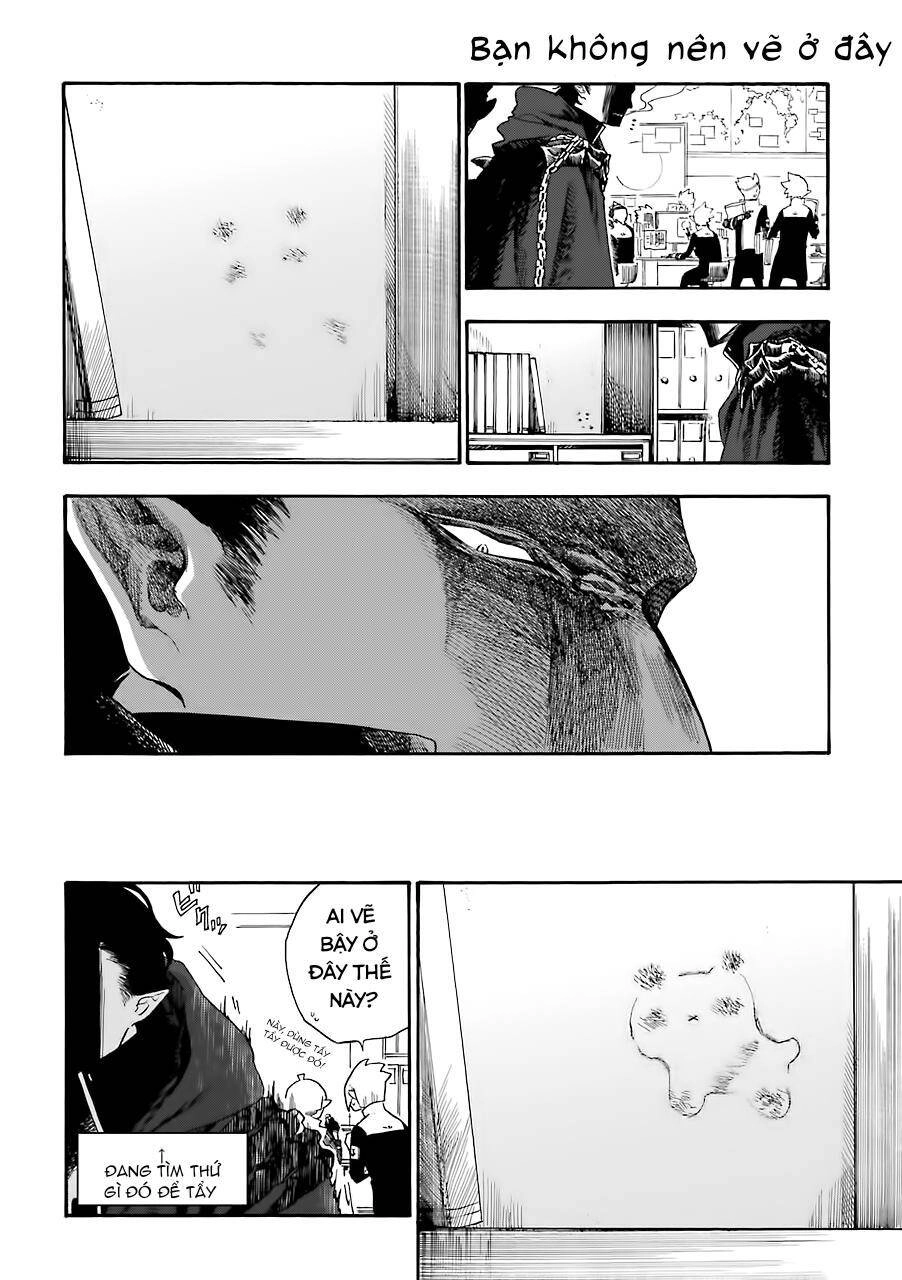 Ngày Nghỉ Của Ngài Tội Phạm Chapter 31 - 10