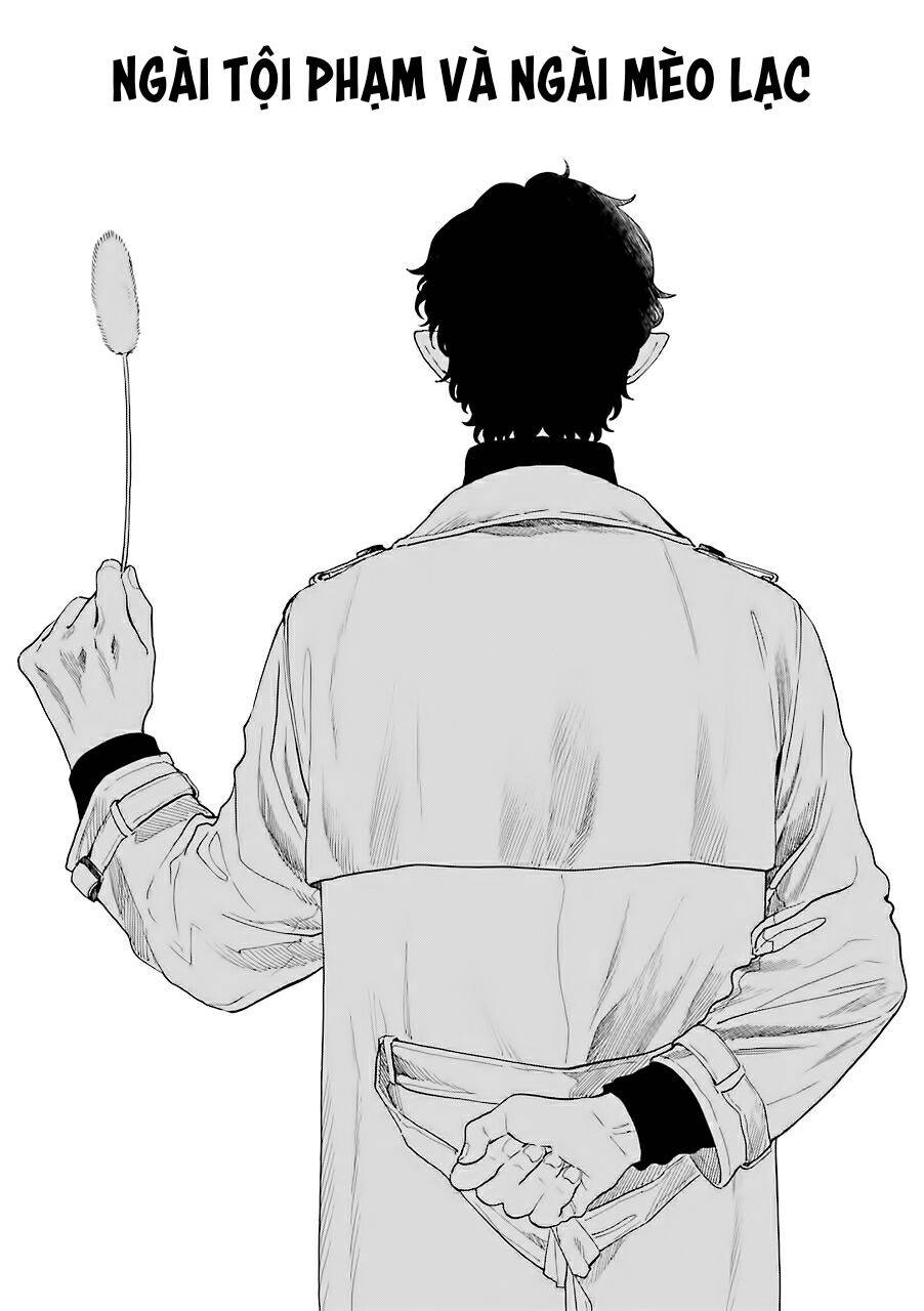 Ngày Nghỉ Của Ngài Tội Phạm Chapter 34 - 2