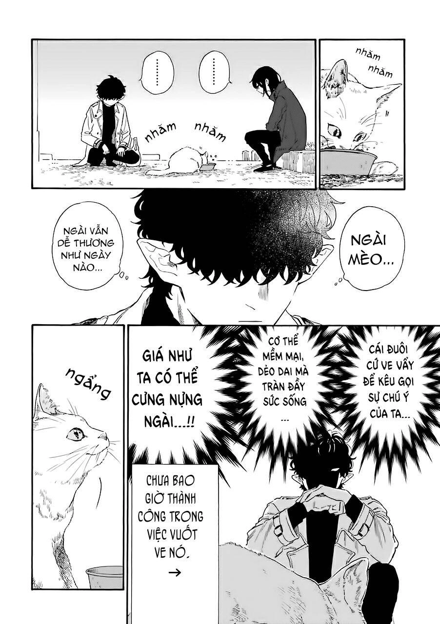 Ngày Nghỉ Của Ngài Tội Phạm Chapter 34 - 5