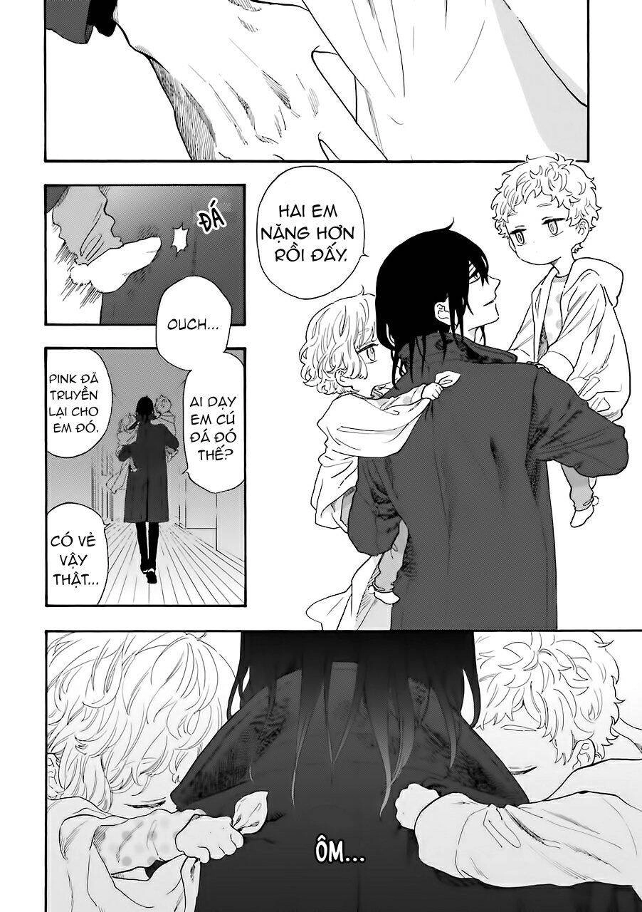 Ngày Nghỉ Của Ngài Tội Phạm Chapter 34 - 11