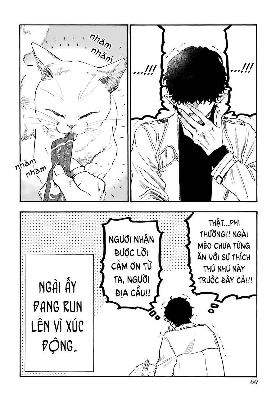 Ngày Nghỉ Của Ngài Tội Phạm Chapter 34 - 13