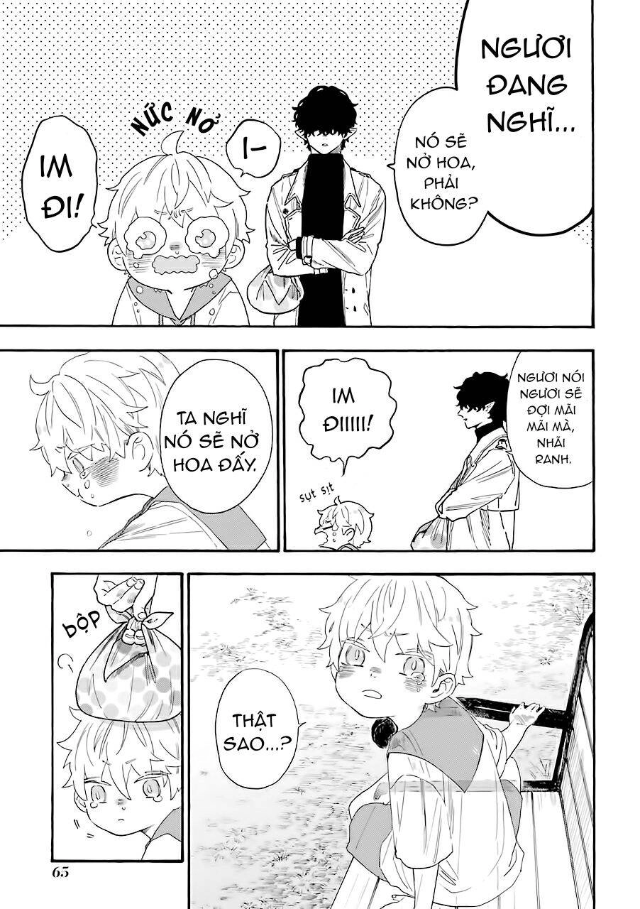 Ngày Nghỉ Của Ngài Tội Phạm Chapter 35 - 5