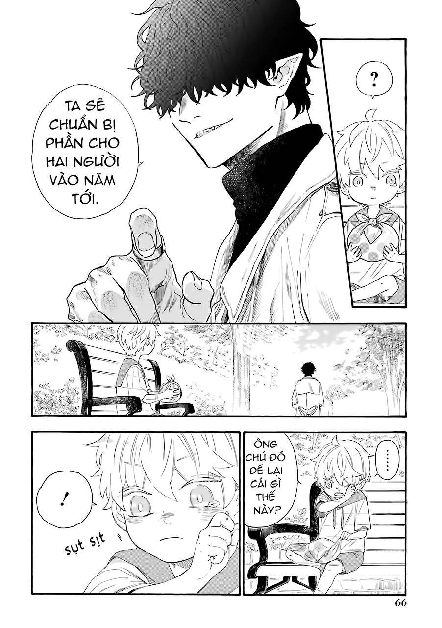 Ngày Nghỉ Của Ngài Tội Phạm Chapter 35 - 6