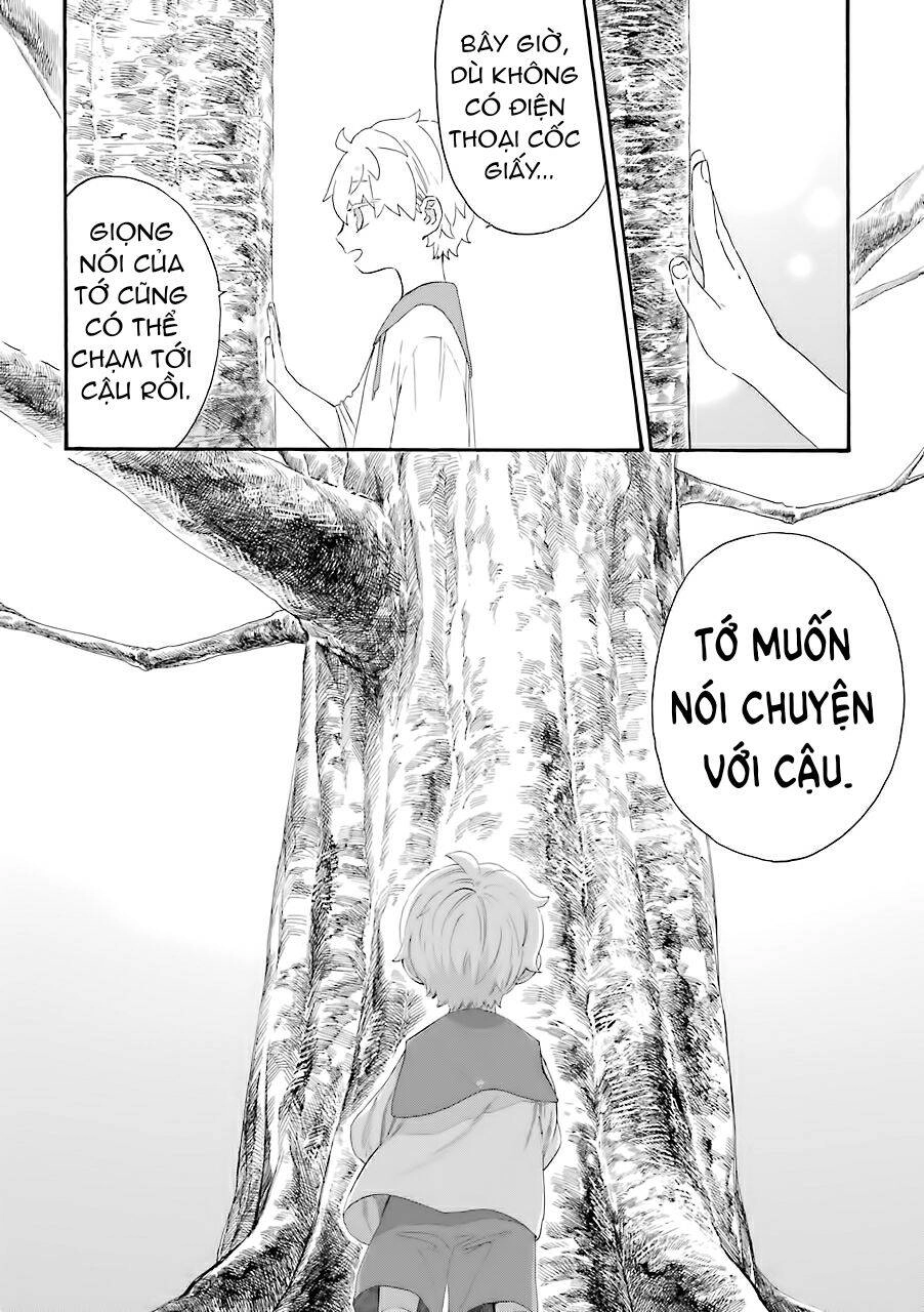 Ngày Nghỉ Của Ngài Tội Phạm Chapter 35 - 10