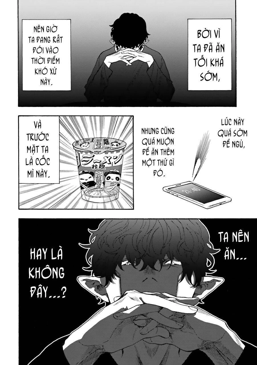 Ngày Nghỉ Của Ngài Tội Phạm Chapter 37 - 4