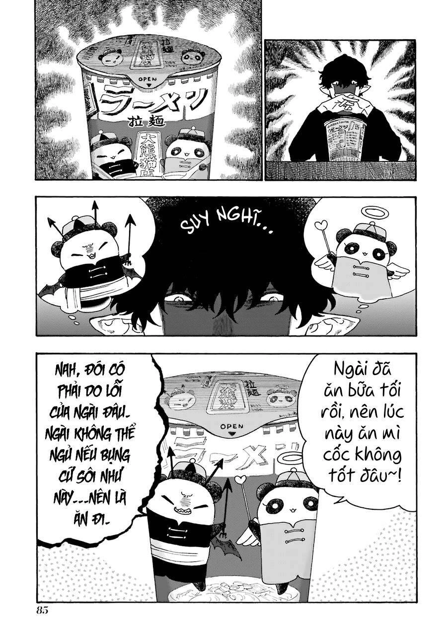 Ngày Nghỉ Của Ngài Tội Phạm Chapter 37 - 5